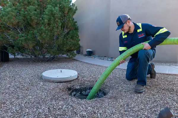 septic tank services Fountain Springs